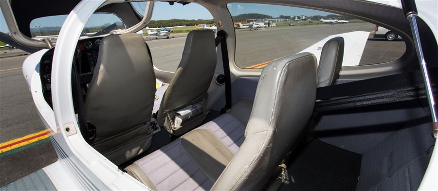 2007 Diamond DA40 TDi Aircraft