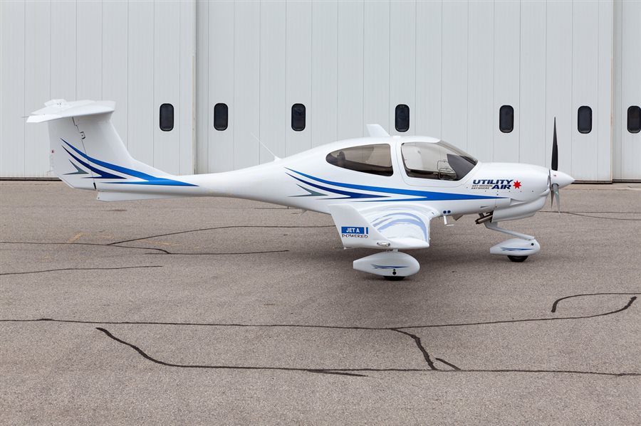 2024 Diamond DA40 NG - October Delivery