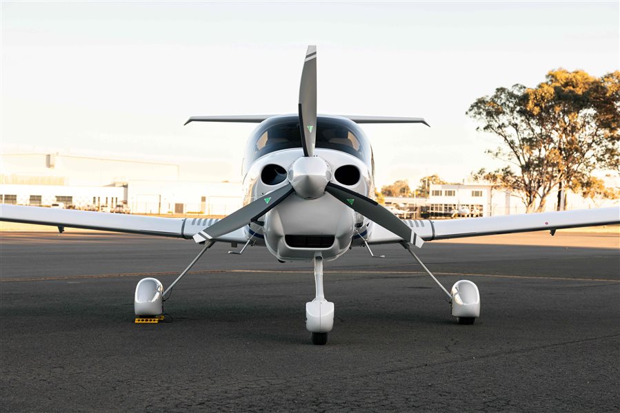 2023 Diamond DA40 NG Aircraft