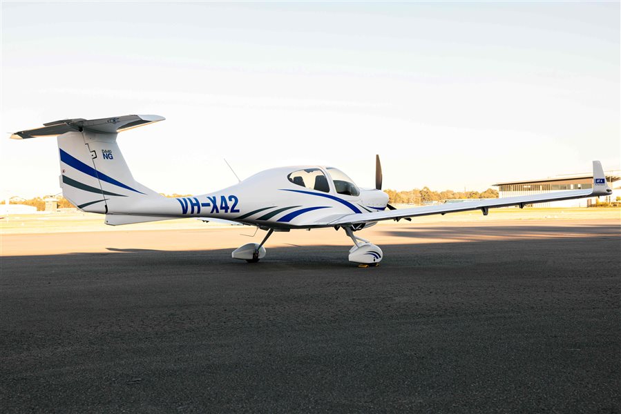 2023 Diamond DA40 NG Aircraft