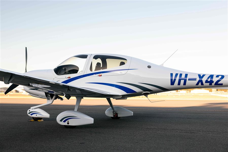 2023 Diamond DA40 NG Aircraft