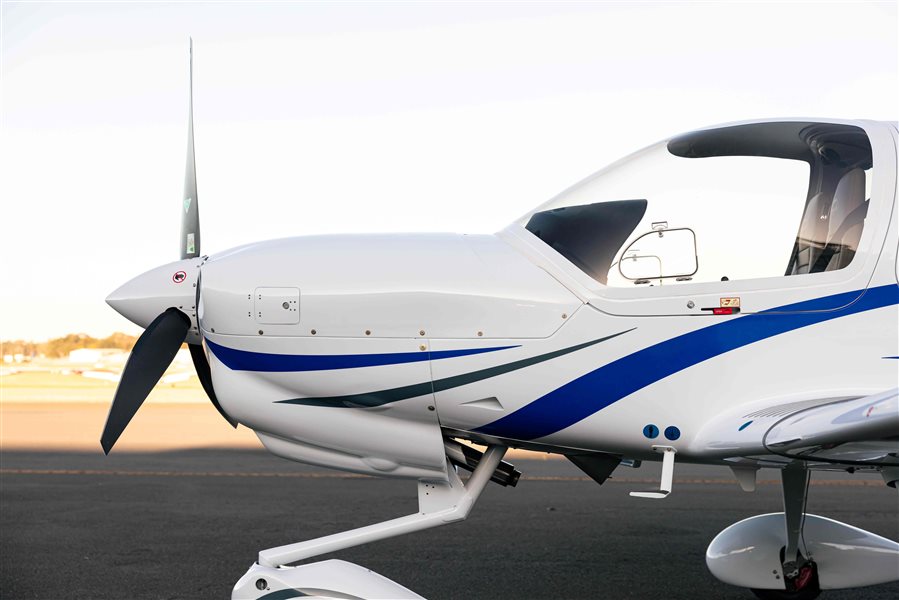 2023 Diamond DA40 NG Aircraft