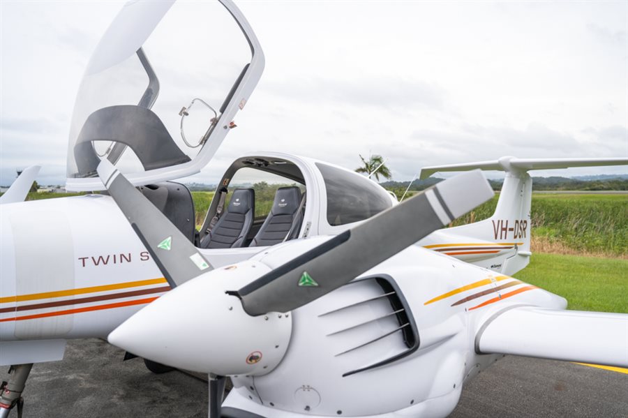 2007 Diamond DA42 TDi Aircraft