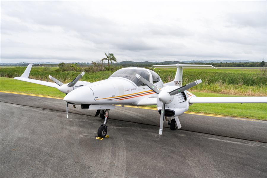 2007 Diamond DA42 TDi Aircraft