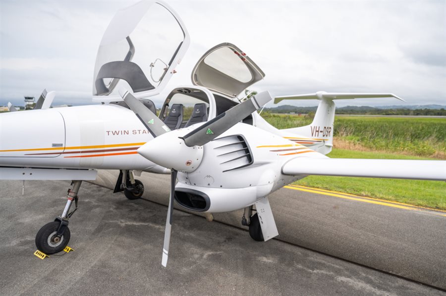 2007 Diamond DA42 TDi Aircraft | Aircraft Listing | Plane Sales Australia