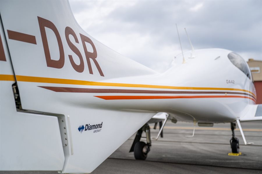 2007 Diamond DA42 TDi Aircraft