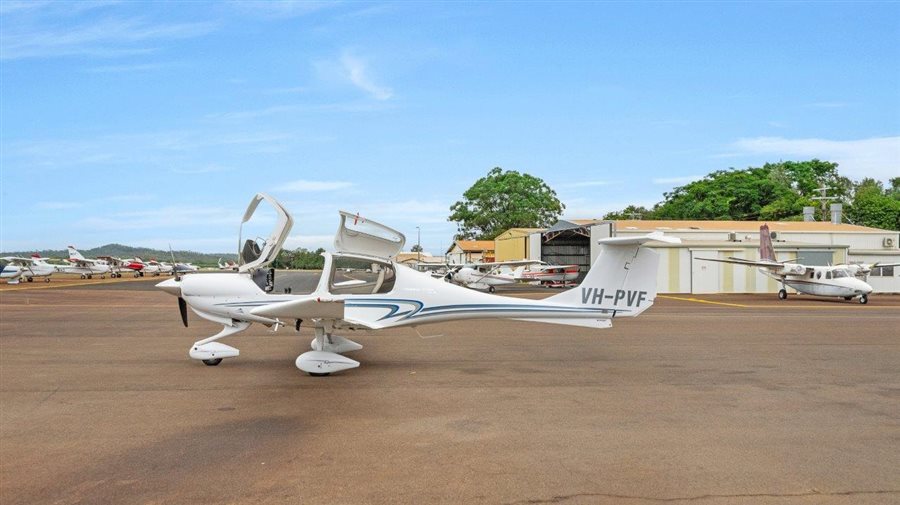 2012 Diamond DA40 XLS