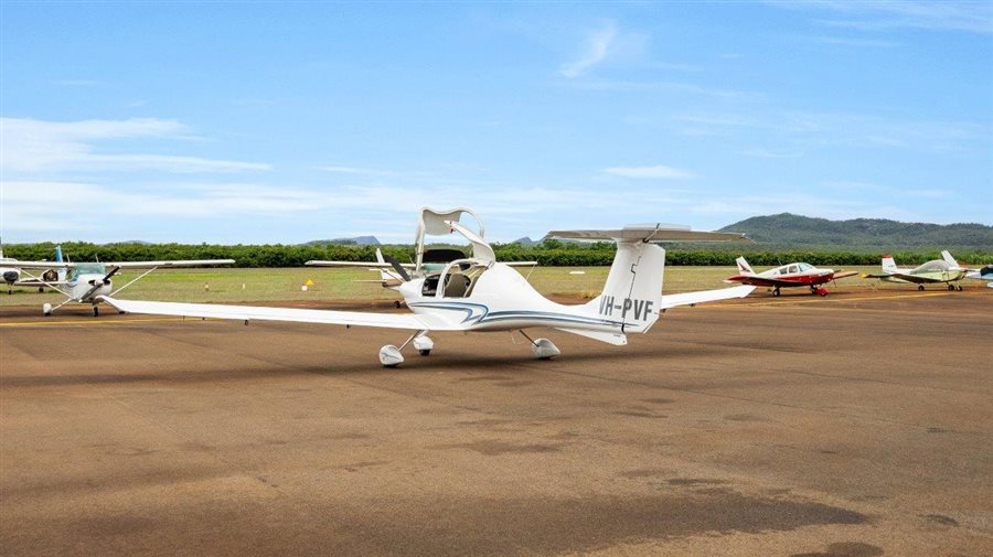 2012 Diamond DA40 XLS