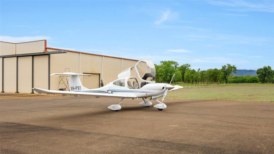 2012 Diamond DA40 XLS