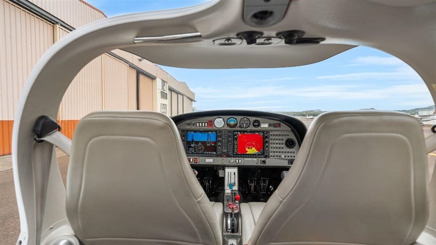 2012 Diamond DA40 XLS