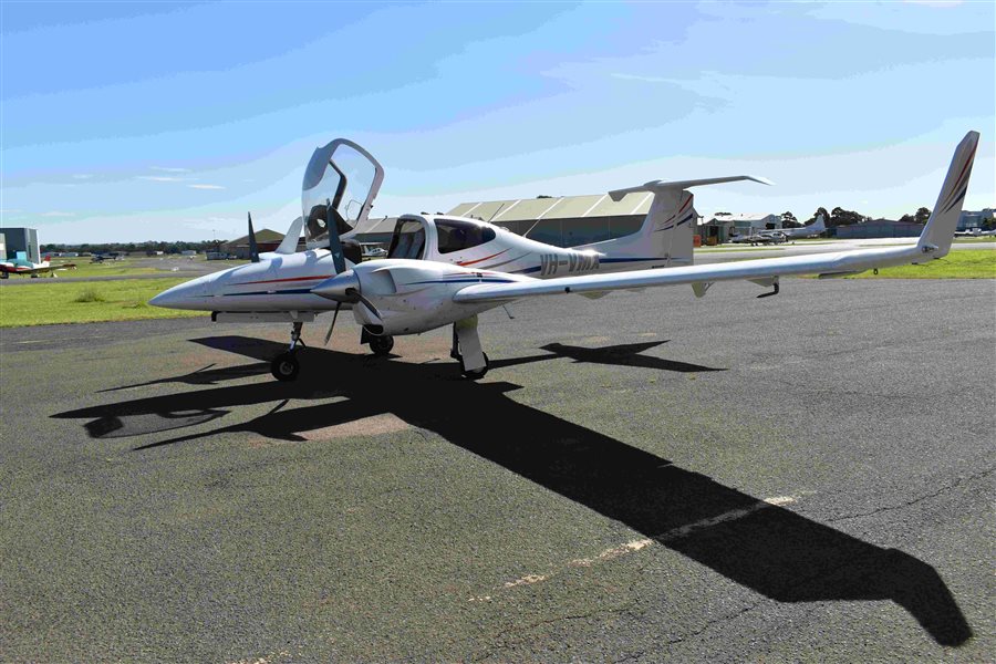 2014 Diamond DA42 V1