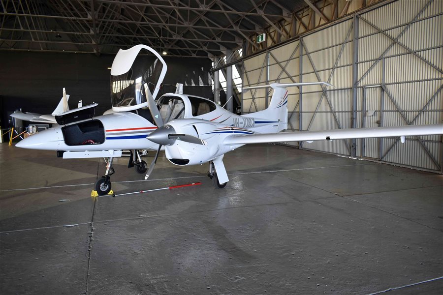 2014 Diamond DA42 V1