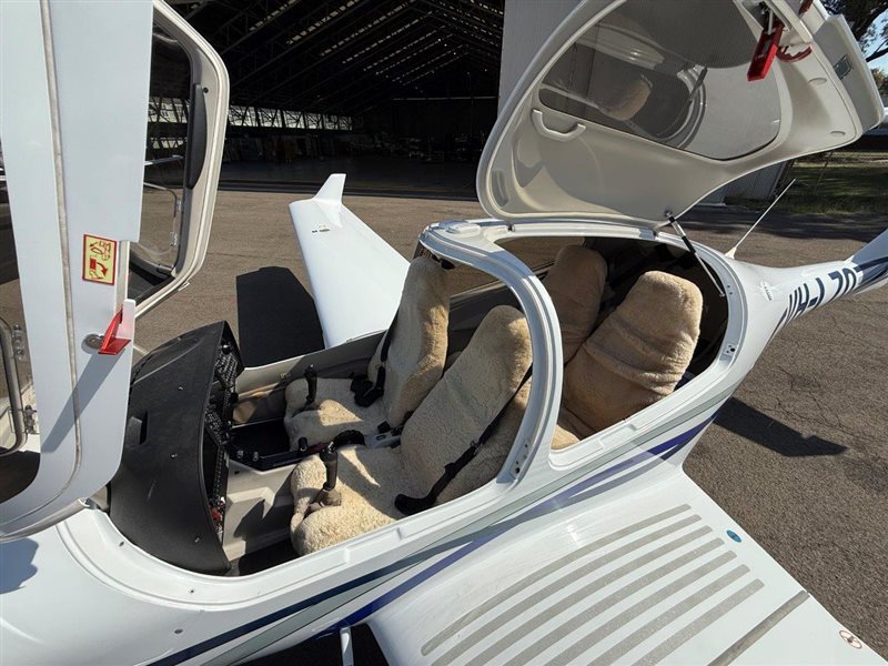 2022 Diamond DA40 NG - Jet A1