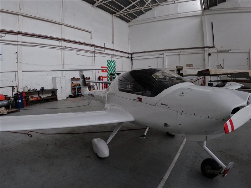 1999 Diamond DA20-C1 Eclipse Aircraft