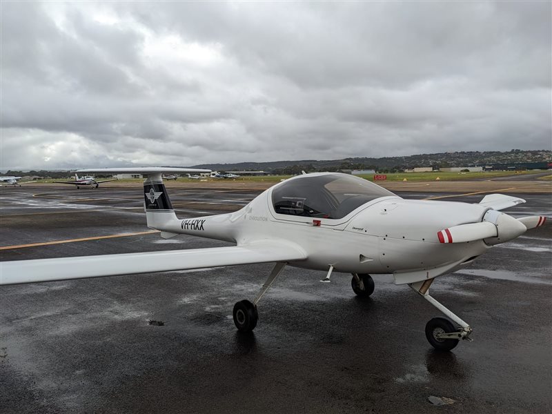 1999 Diamond DA20-C1 Eclipse Aircraft