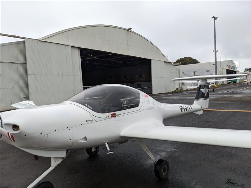 1999 Diamond DA20-C1 Eclipse Aircraft