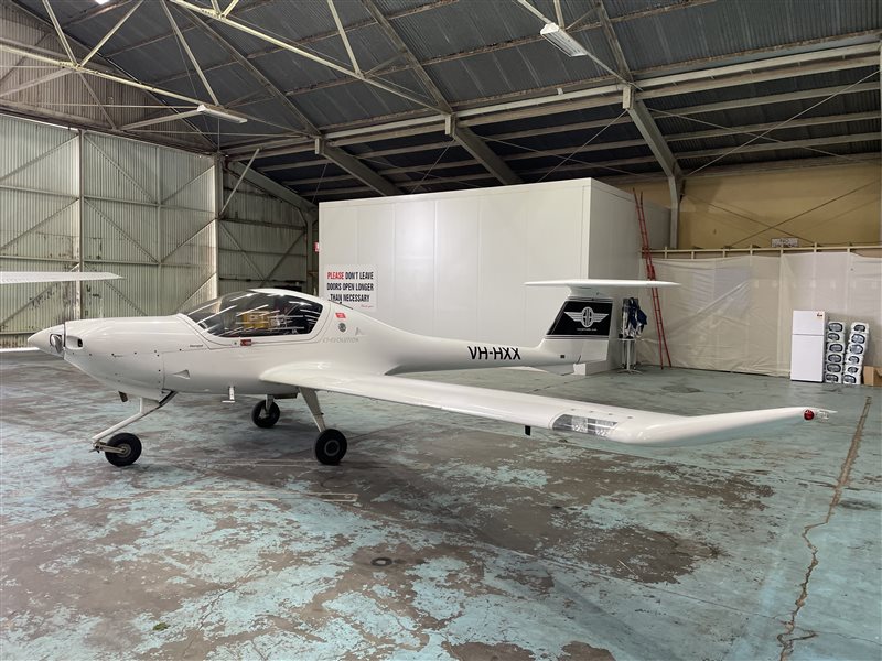 1999 Diamond DA20-C1 Eclipse Aircraft