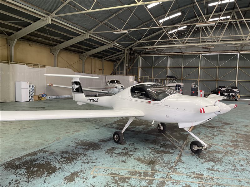 1999 Diamond DA20-C1 Eclipse Aircraft