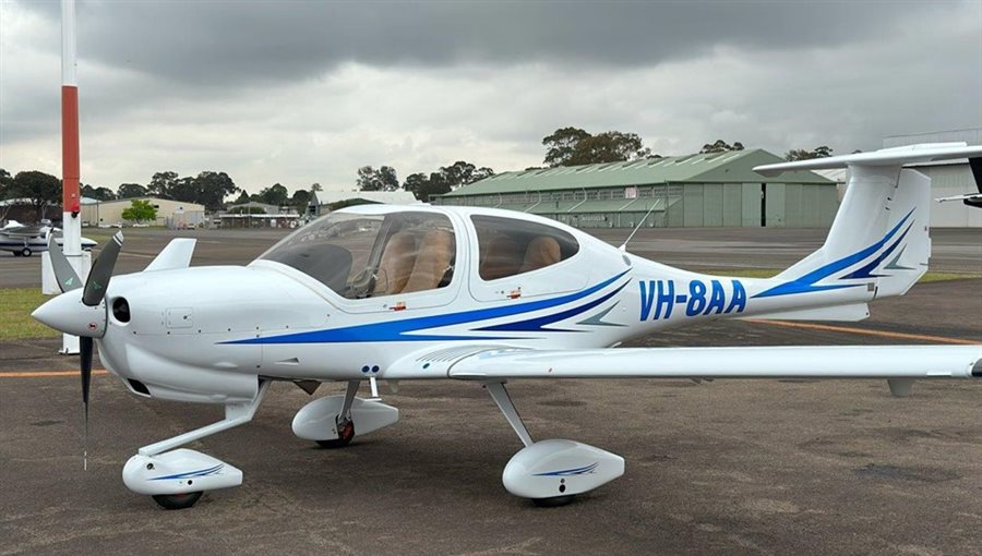 2024 Diamond DA40 NG Aircraft