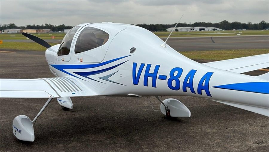 2024 Diamond DA40 NG Aircraft