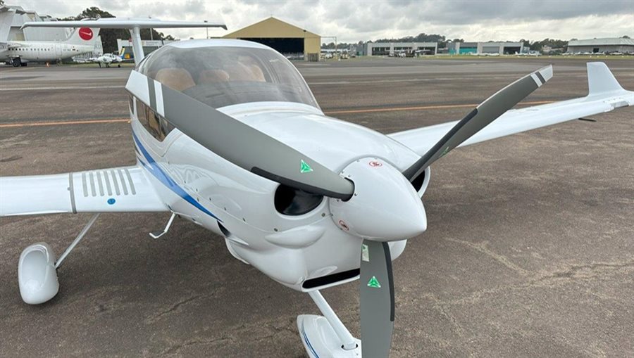 2024 Diamond DA40 NG Aircraft