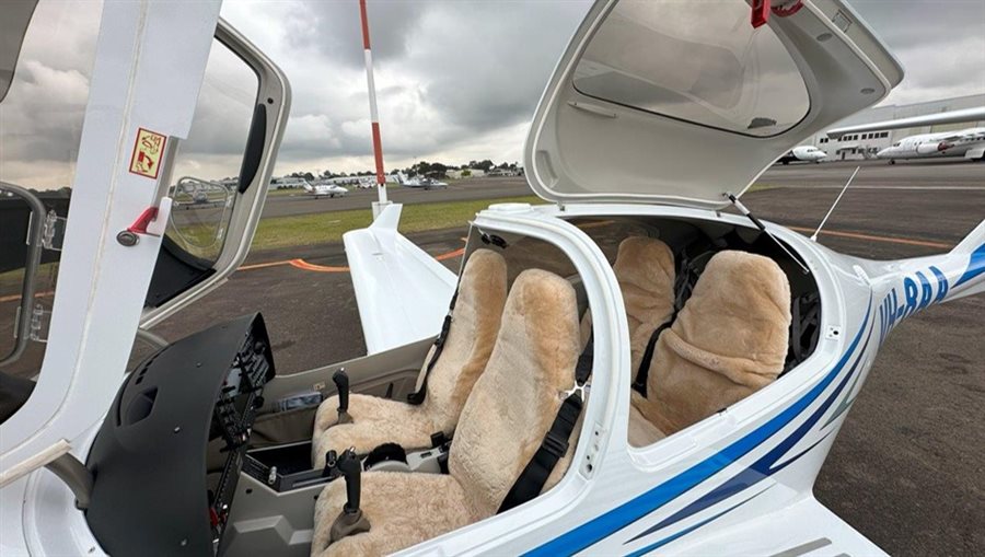 2024 Diamond DA40 NG Aircraft