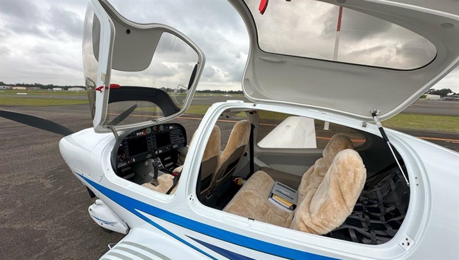 2024 Diamond DA40 NG Aircraft