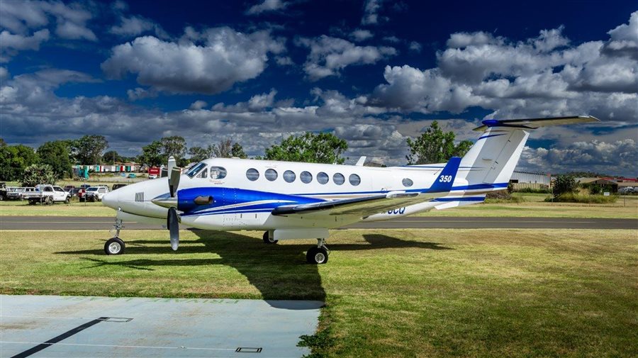 1996 Beechcraft King Air 350 Aircraft