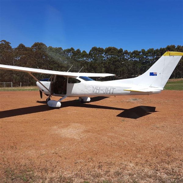 1977 Cessna 182 Skylane 182Q