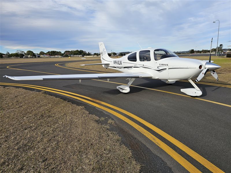 2005 Cirrus SR22 Aircraft