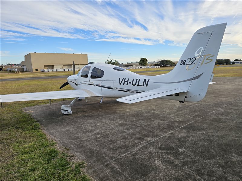 2005 Cirrus SR22 Aircraft