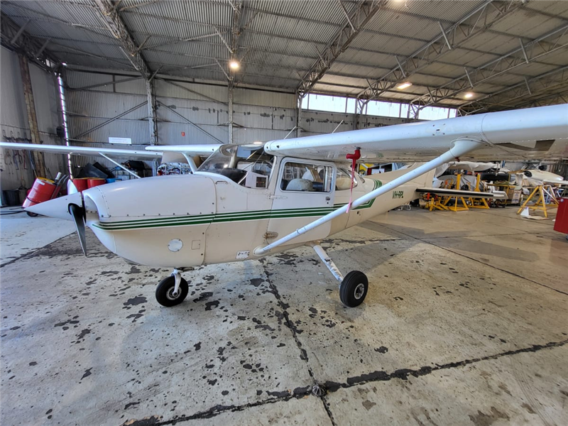 1977 Cessna 172 N