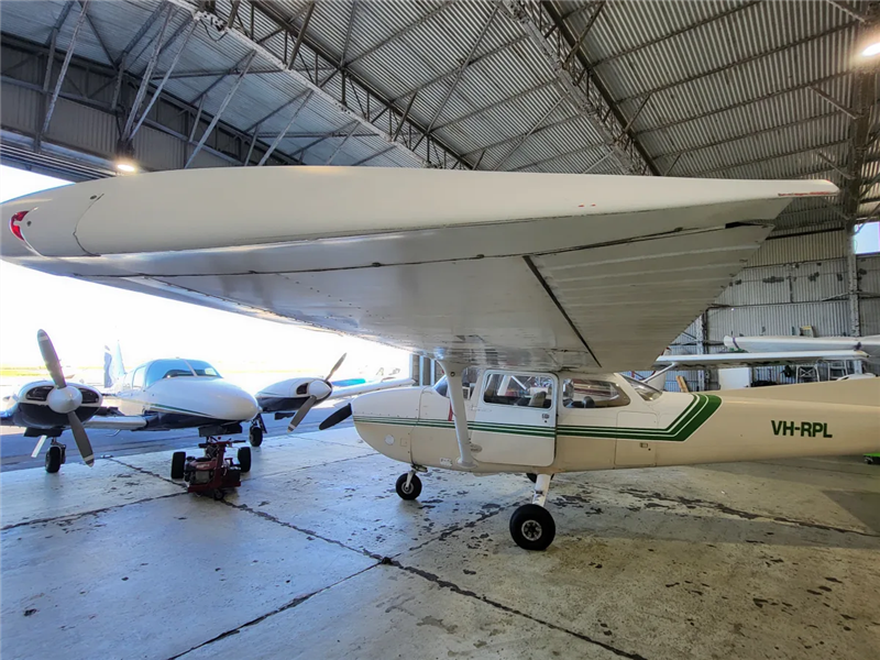 1977 Cessna 172 N