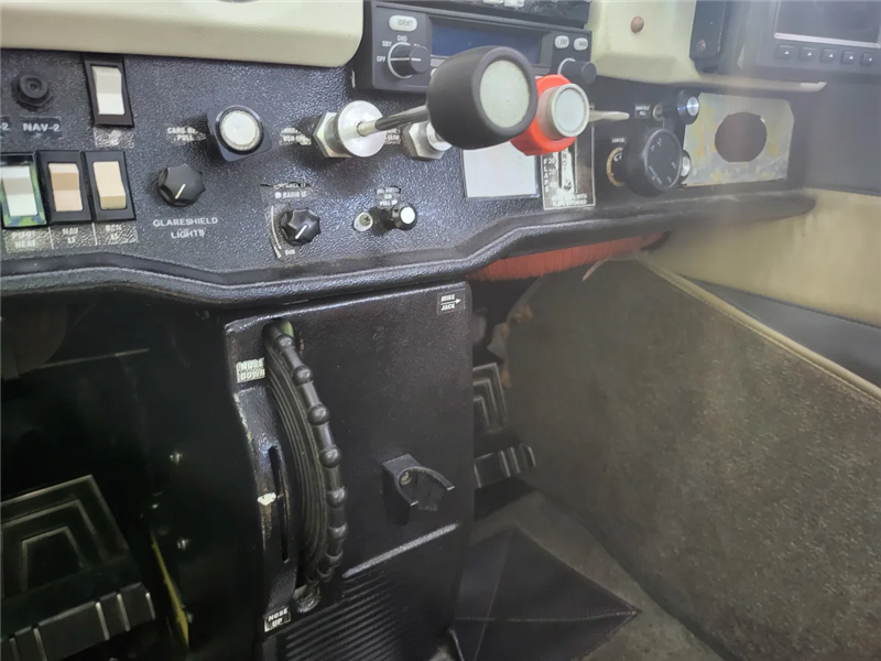 1977 Cessna 172 N