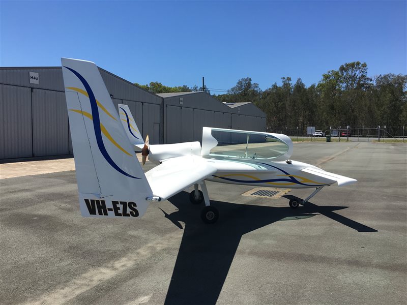 1994 Long EZ Aircraft Aircraft Listing Plane Sales Australia