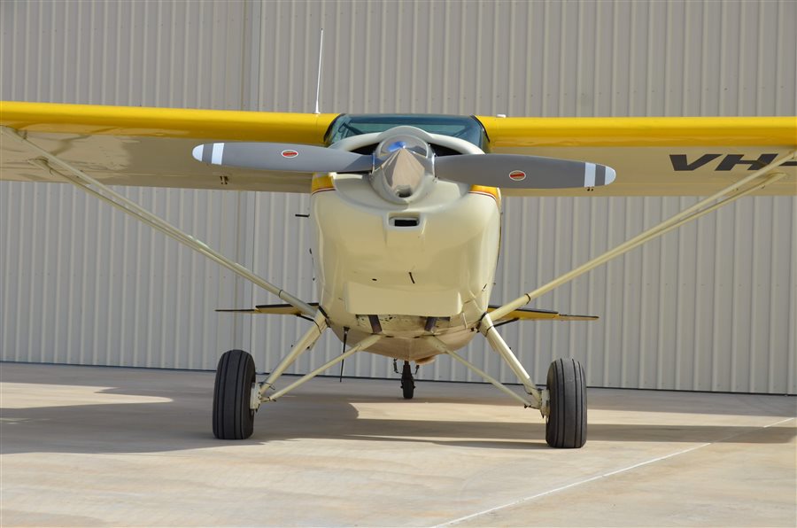 1988 Maule M-7 Aircraft