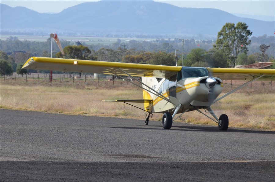 1988 Maule M-7 Aircraft