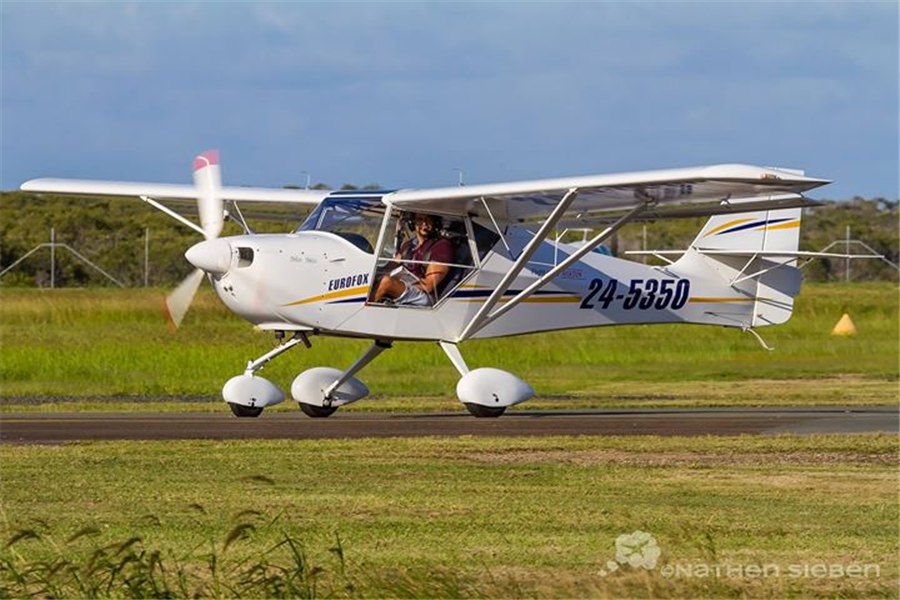 2005 Aeropro Eurofox 3K Aircraft