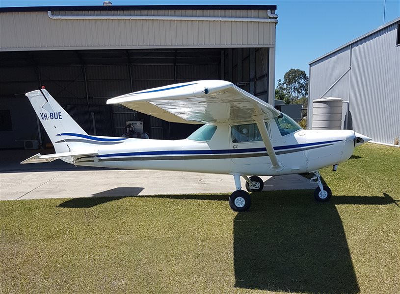 1979 Cessna 152 Aircraft