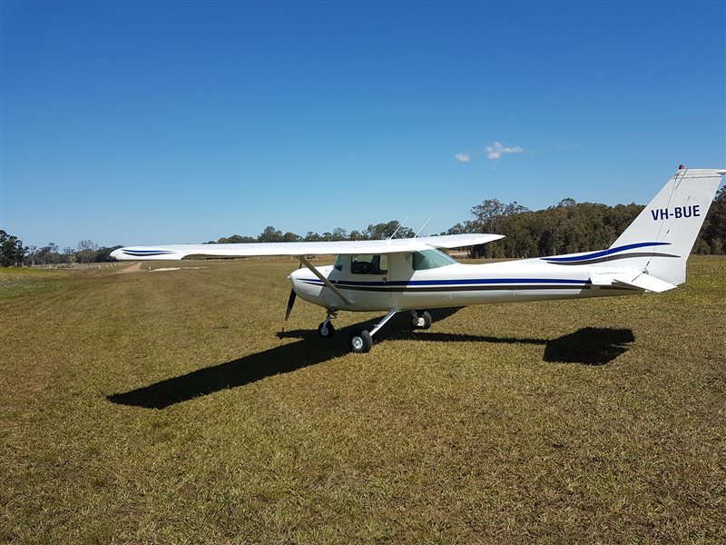 1979 Cessna 152 Aircraft