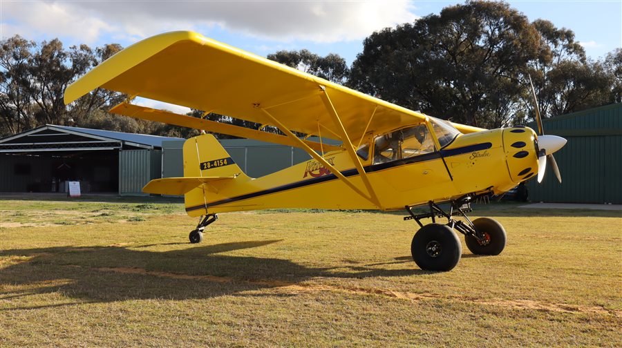 1994 Kitfox MK III Aircraft