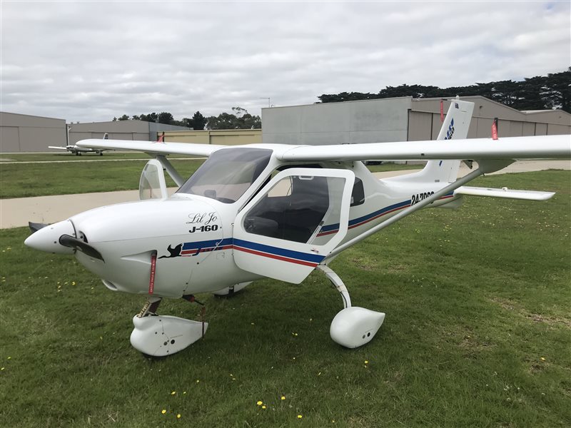 2009 Jabiru J160 Aircraft