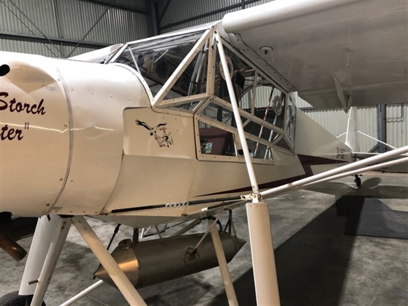 2001 Slepcev Storch SS4 Stork Mk 4