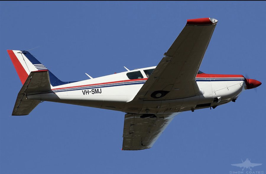 1969 Piper Comanche 260C