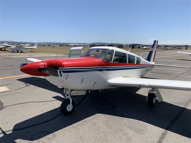 1969 Piper Comanche 260C