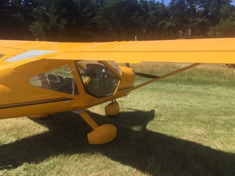 2015 Aeroprakt A32 Vixxen