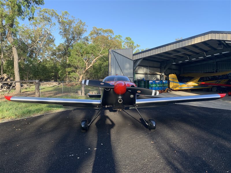 2017 Vans RV 6 Aircraft