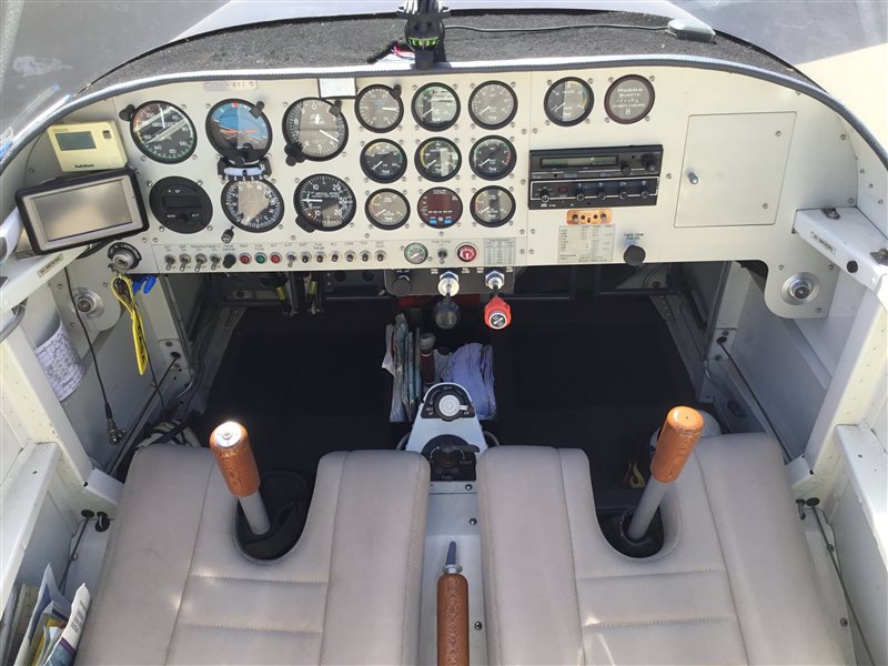 2000 Vans RV 6 Aircraft