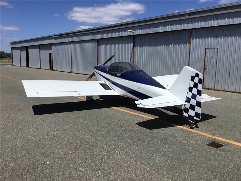 2000 Vans RV 6 Aircraft