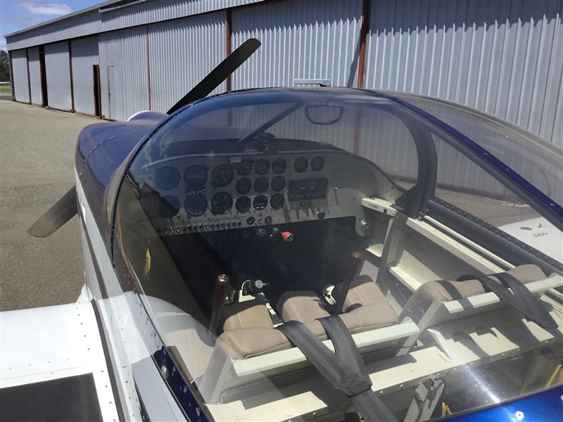 2000 Vans RV 6 Aircraft